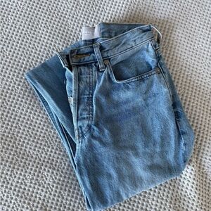 Everlane cheeky Jeans